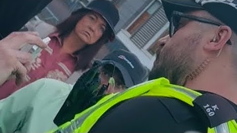 Schotse man gearresteerd voor kwetsende woorden bij hotelprotest