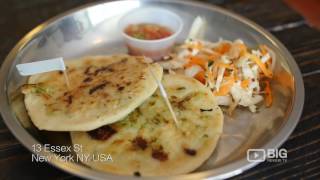 Cabalito a Restaurants in New York serving Salvadorian Food and Pupusas