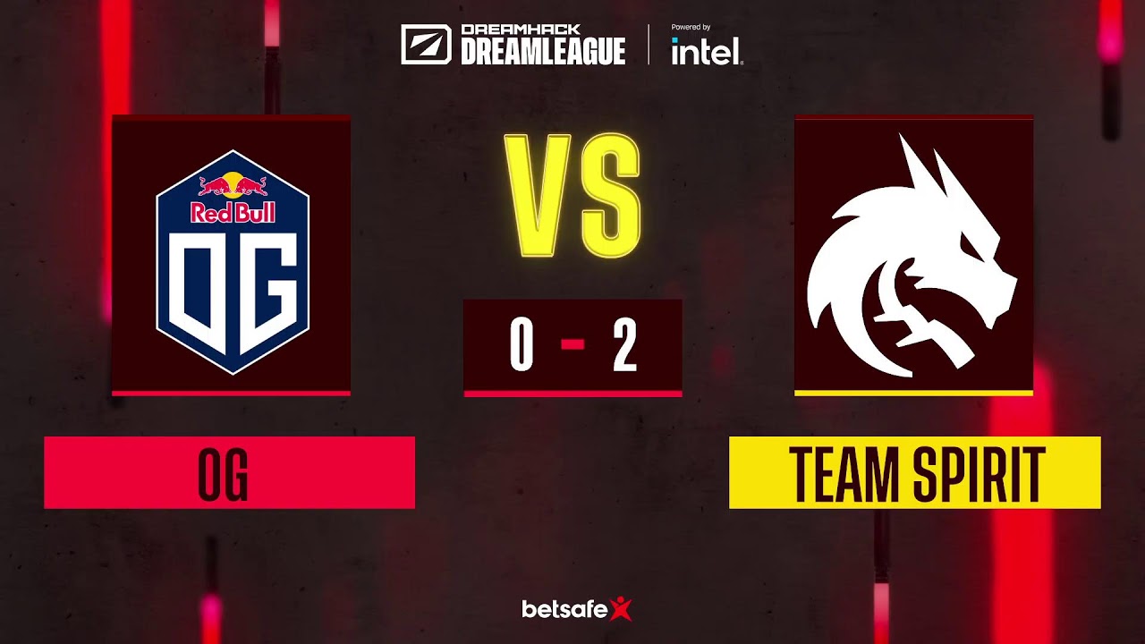 [ES] Entity vs 9Pandas - Dream League Season 21 - Group Stage - YouTube