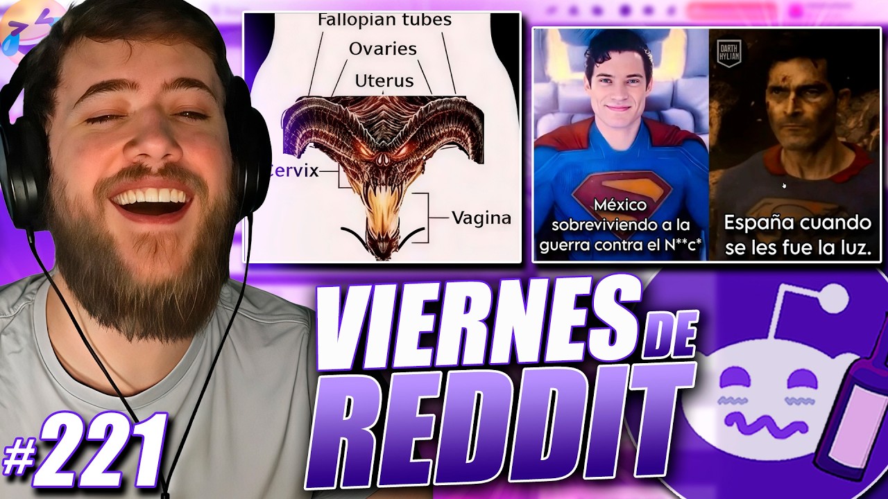 😂 VIERNES DE REDDIT 221 🤣