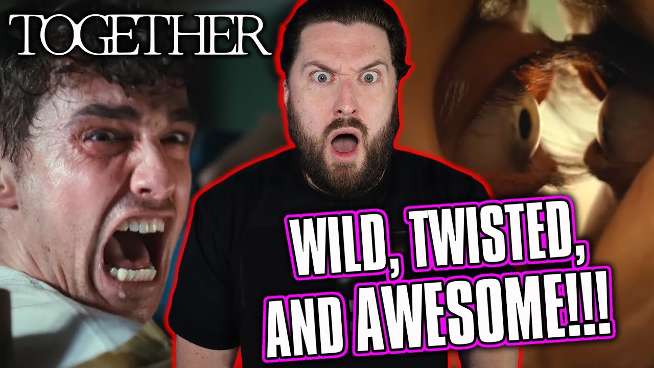Together (2025) - Movie Review