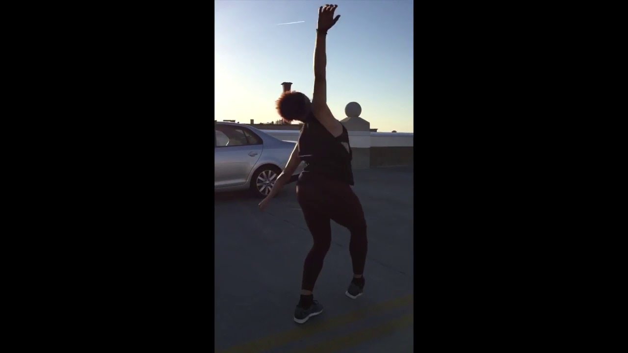 Jordan Breen - Needed me choreography