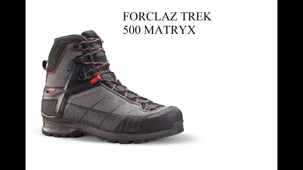 Quechua 500 M Forclaz Hiking Boots, Men's UK 8.5 (Multicolour) : Amazon.in:  Shoes & Handbags