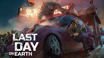 Last Day on Earth: Survival Walkthrough Gameplay Part 2 ( Android , iOS )