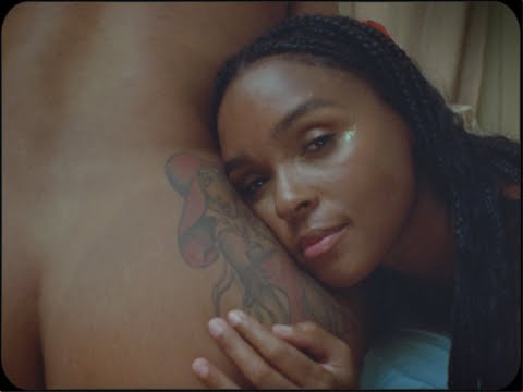 Janelle Monáe - Lipstick Lover [Official Music Video]