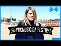 Capture de la vidéo Coeur De Pirate Talks Tattoos At Cbc Music Festival 2015