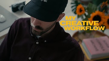 My Filmmaking Creative Workflow
