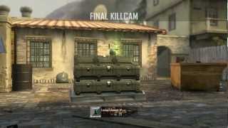 Black Ops 2 Combat Axe Spots Tutorial Slums [PC]