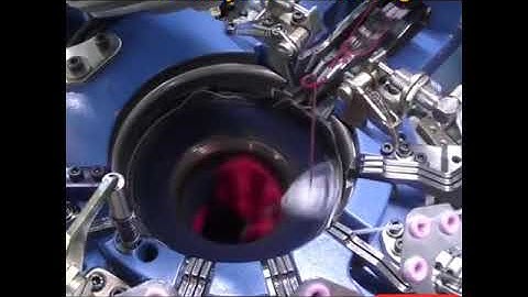 #Automatic Socks Making Children Pantyhose Knitting machine