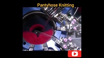 #Automatic Socks Making Children Pantyhose Knitting machine