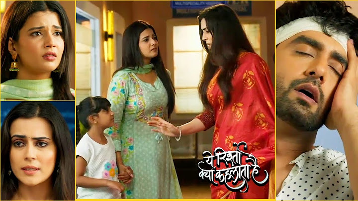 Yeh Rishta Kya Kehlata Hai Today NEW PROMO 22nd July 2025: Gitanjali STOPS Abhira From Seeing Armaan