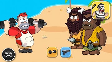 Jail Breaker: Sneak Out - Gameplay Walkthrough Part 10 - Casual Game Levels 25-26 (iOS, Android)