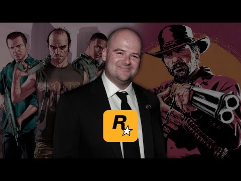 Vídeo: El Cofundador De Rockstar, Dan Houser, Dejará La Empresa En Marzo