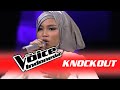 Siti Saniyah "One And Only" I Knockout I The Voice Indonesia 2016