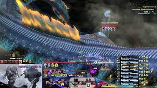 FFXIV: Eden's Gate Leviathan E3s Clear [DRK PoV]