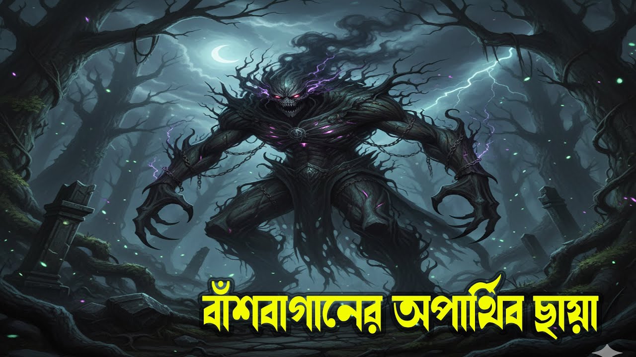 গ্রামের নির্জন শ্মশানে ঘটে যাওয়া ভয়ংকর সত্য ঘটনা | New Bhoot Episode 2025