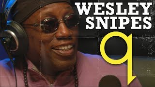 Wesley Snipes on almost not doing Blade and his most famous lines