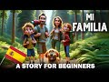Easy Spanish Short Stories for Beginners (A1-A2)