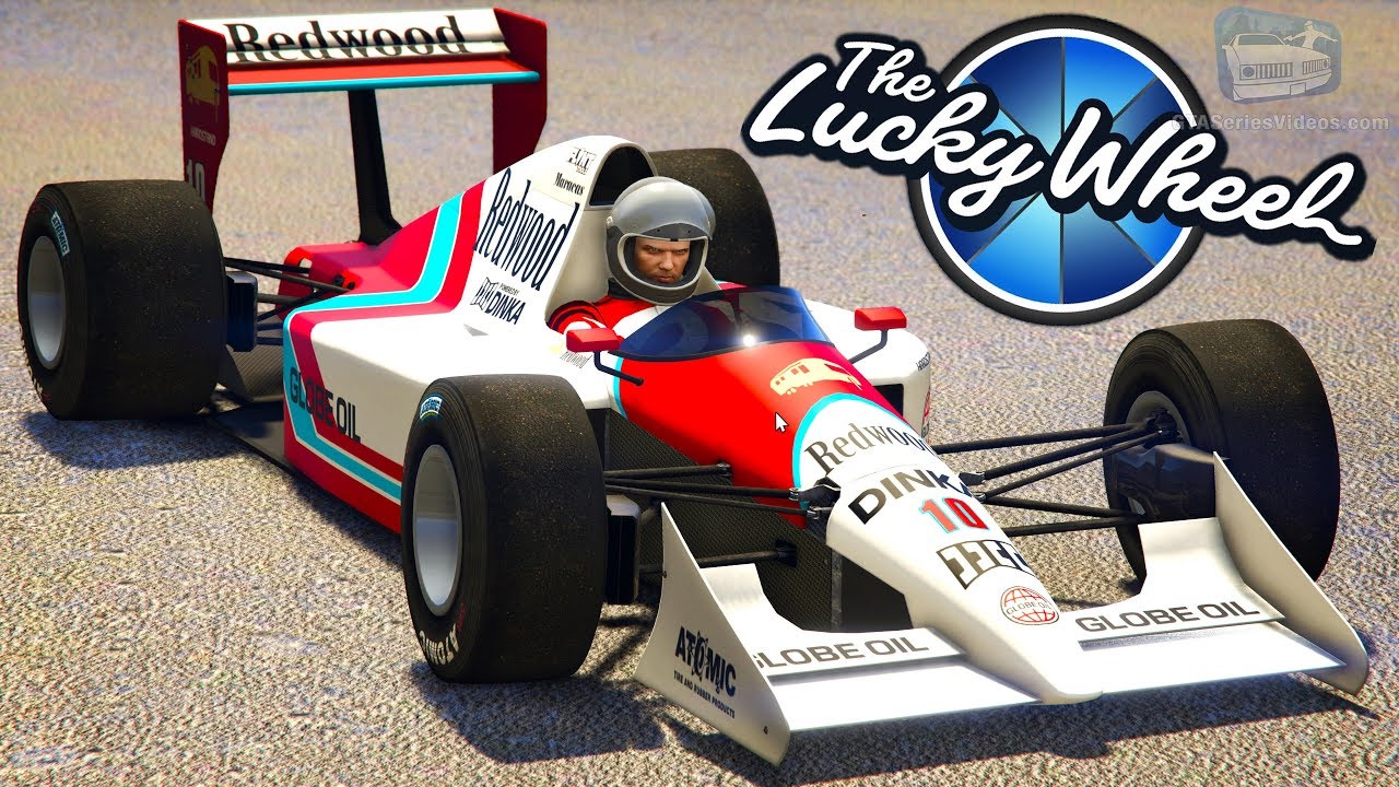 Pr4 Formula 1 Car Gta V Gta Online Vehicles Database