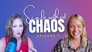 Ep 7 - Burnout Isn’t Proof of Commitment: The Leadership Trap Too Many Women Fall Into