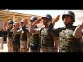 الأكاديمية العسكرية المصرية تنظم حفل إنتهاء دورة التعايش لطلبة أكاديمية الشرطة