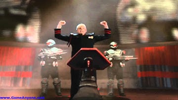 Command & Conquer Tiberian Sun Firestorm Hard - Nod - Ending