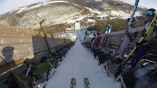 Gopro - Ski Jumping - Westby K110