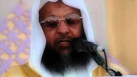 الشيخ محمد أيوب سورة الجاثية من التراويح