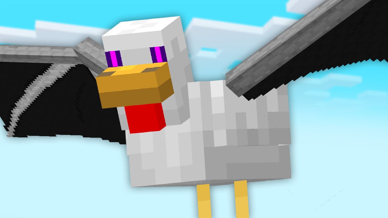 Posso Misturar Qualquer Mob do Minecraft