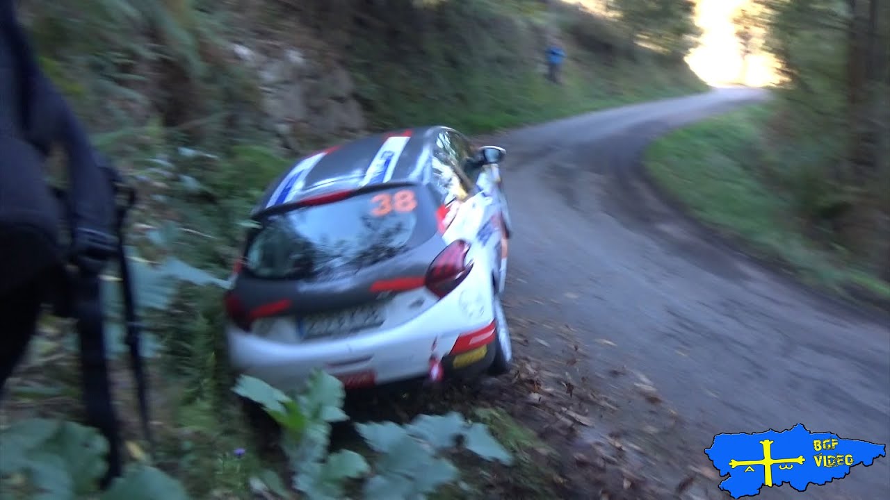 Rallye de la Felguera 2021 | BGFVIDEO.es