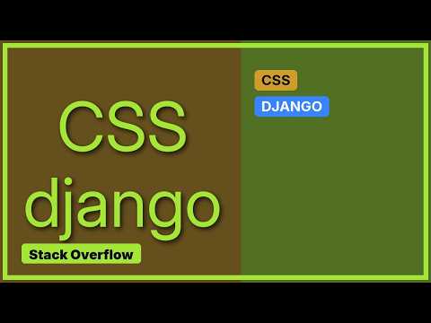 How to change CSS properties from within django HTML template logic?