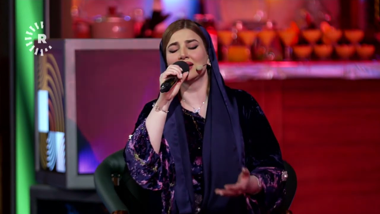 سەمیرا موناجاتی عیرفانی دەڵێتەوە