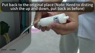 9 Replace Filter