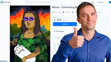 Opensea Explained [Opensea Gas Fees Explained + Opensea Metamask Connect + Opensea NFT Tutorial]