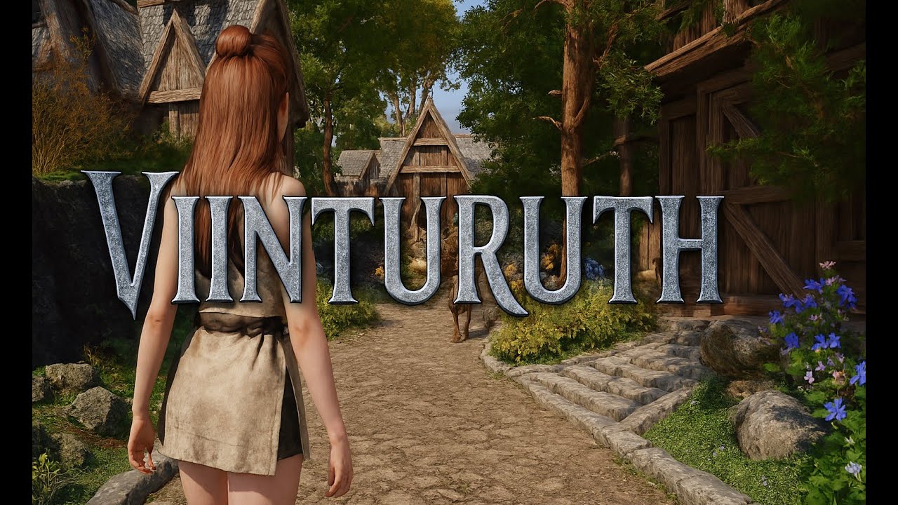 VIINTURUTH MODLIST GAMEPLAY