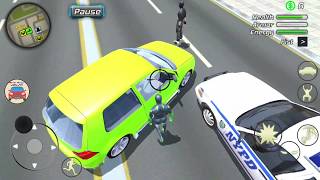 سبايدر مان 2020 رجل العنكبوت الرجل الاخضر العاب اطفال سيارات ...Spider-Man Green Man Variety Game ,3 screenshot 5