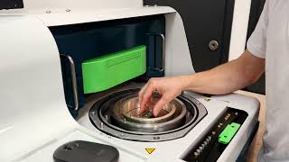 How to prepare an experiment with the Ultimate DSC How to prepare an experiment with the Ultimate DSC