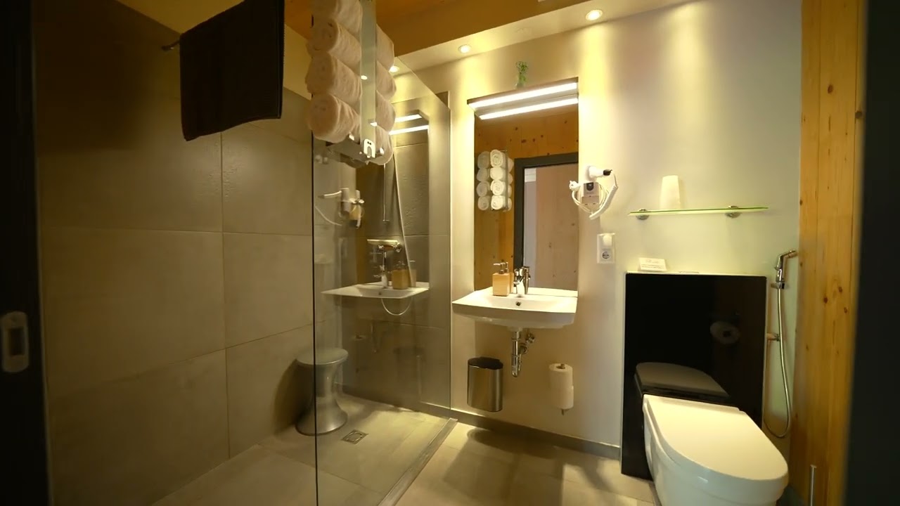 Apartment Zell - double beds im Aparthotel Zell am See in der Ferienregion Kaprun Zell am See.