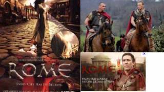 Rome Score Soundtrack 22 The murder of Julius Caesar 