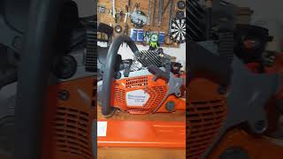 Chainsaw Husqvarna 572XP