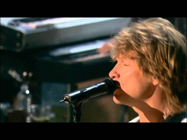 Bon Jovi - Intro-Lost Highway