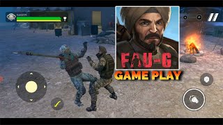 Fau-G Fearless And United Guards Game Review And Faug Game Play