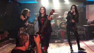 MURDERDOLLS- Love At First Fright/Grave Robbing USA @ Lucky Strike Live Hollywood, CA