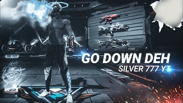 Go Down Deh 🥵🔥 Alight Motion Video Editing 🤤 XML Preset 🎫