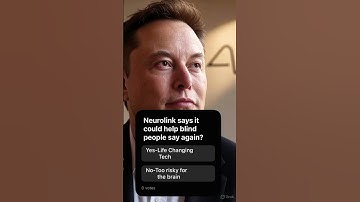 “Neuralink to Restore Vision? Elon Musk’s Bold New Move”