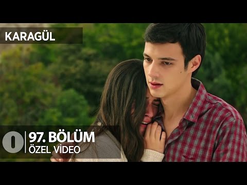 Her şey yoluna girecek! Karagül 97. Bölüm