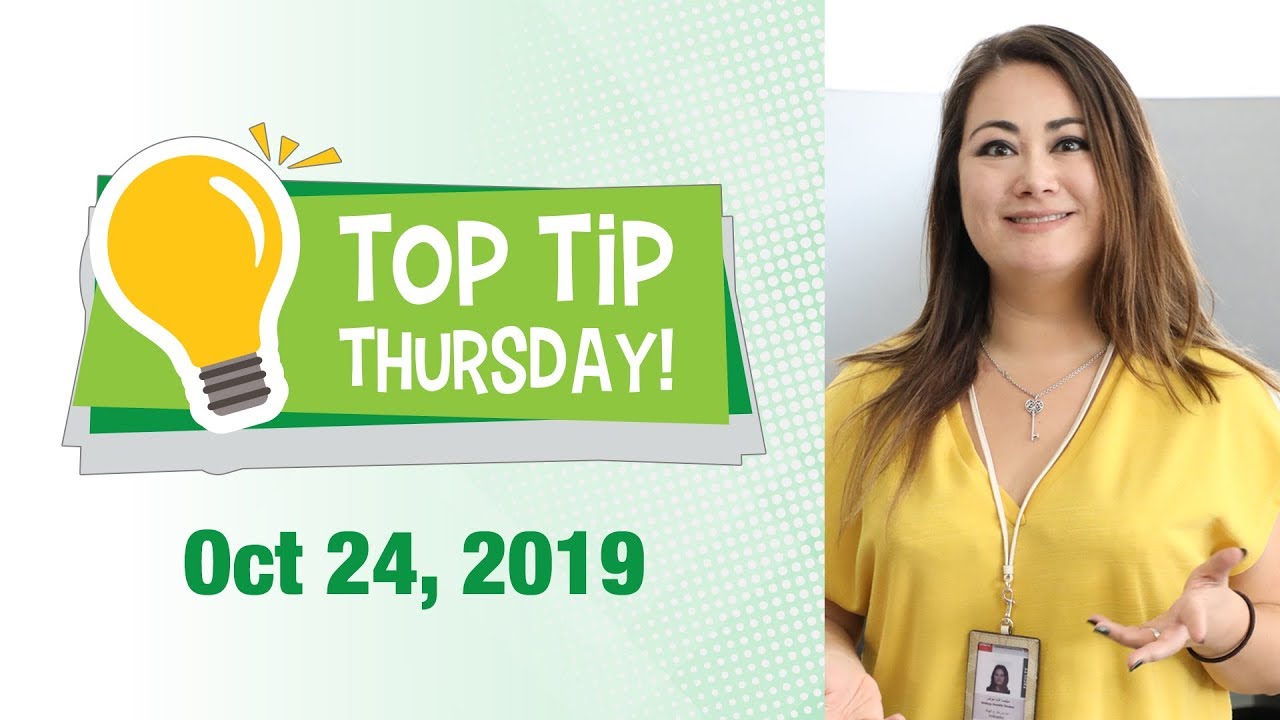 TopTipThursday - Oct 24 | Using Google Docs as a collaboration tool ...