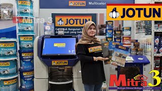 Product Knowledge and How to Mix / Tinting JOTUN Wall Paint