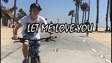 Let Me Love You - Cover by Ky Baldwin (DJ Snake ft. Justin Bieber) [HD]