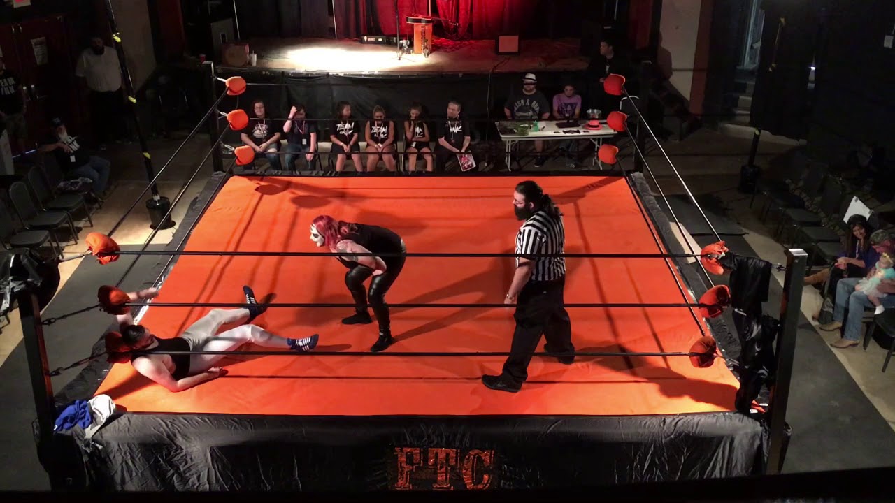 FTC Rumble at the Rally: Casey King vs Kaci Dillon